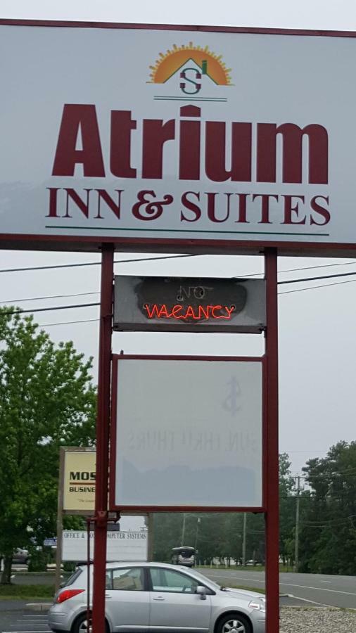 Atrium Inn&Suites Galloway Exterior foto